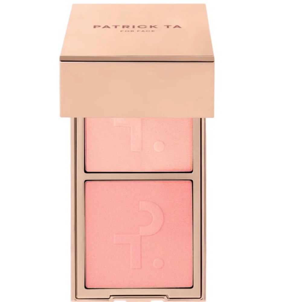 NEW✅ Patrick TA Transition Blurring Blush Duo